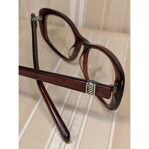 David Yurman Eyeglass Frames DY037 .925 Tortoise Shell Frames